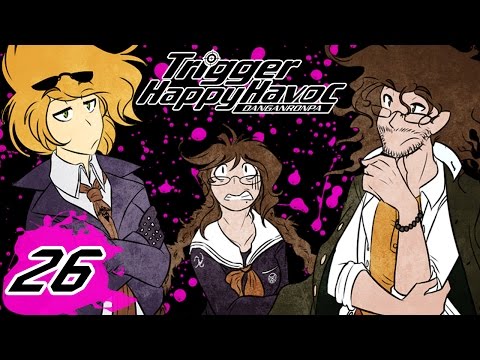 Let's Play Danganronpa - Episode 26 [Ultimate Cold]