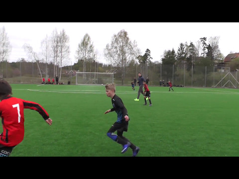 20170506: Sanktan P10 Extra Svår - Täby FK P07:FA - IF Brommapojkarna P07:1