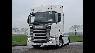 Scania R460 truck tractor | Image 4 - Autoline