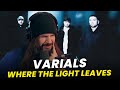 METALBIRB Reacts Varials "Where the Light Leaves"