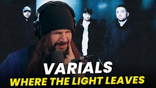 Download lagu METALBIRB Reacts Varials 'Where the Light Leaves' mp3