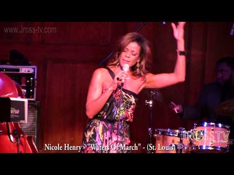 James Ross @ Nicole Henry - "Waters Of March" - www.Jross-tv.com (St. Louis)