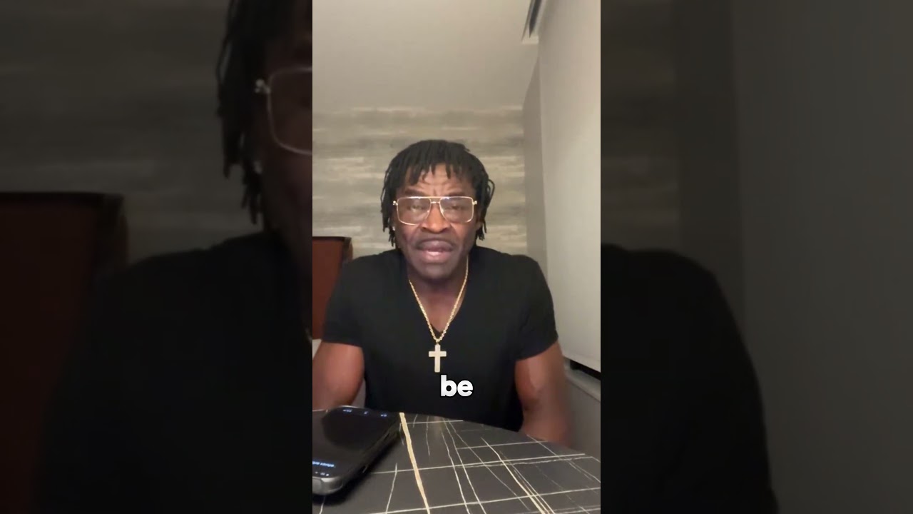 Stop Calling Yourself A Champ