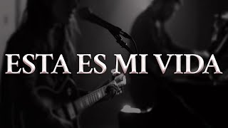 Jesse &amp; Joy - ESTA ES MI VIDA (EN VIVO) (Letra oficial / Official lyrics)