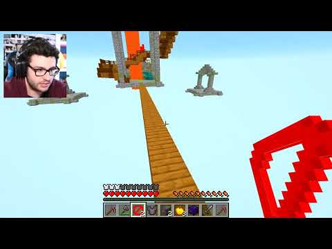 HO TROLLATO MARCO nelle BEDWARS in CREATIVA!!   Minecraft ITA (Parte 8)