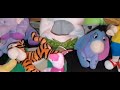 Christopher Robin With Winnie The Pooh Friends Plush Toys