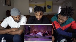 Aliya Janell Choreography - Tap Out | Jay Rock ft. Jeremih [REACTION]