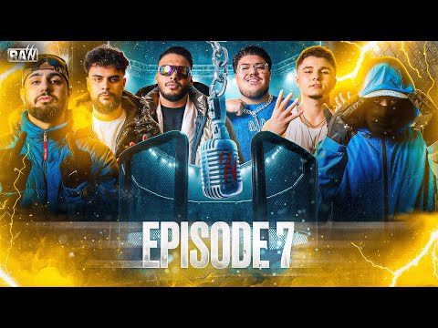 RAW Season | R1 | EP. 7 | Eat or be eaten!