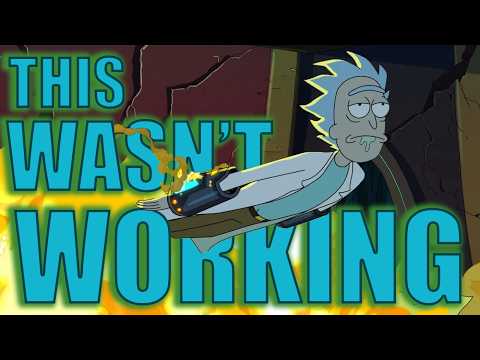 Rick and Morty FEELS BETTER NOW