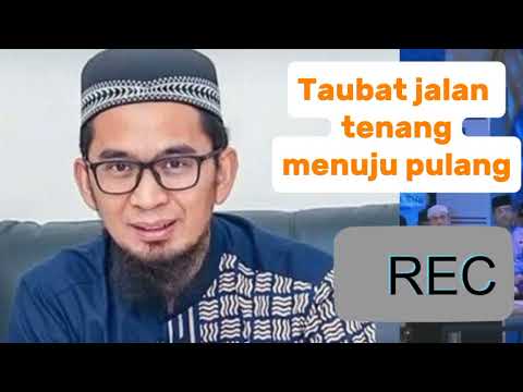 Taubat Jalan Tenang Menuju Pulang