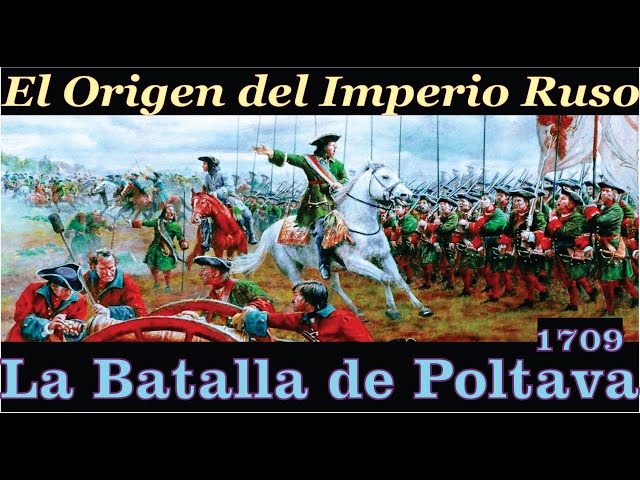 Vídeo relacionado con La batalla que conmocionó Europa: Poltava y el nacimiento del Imperio Ruso