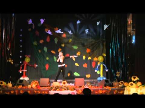 12   Karolina Žibkute - "Rudens Mikrofons 2010"