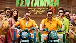 Download lagu Yentamma Yentamma Sur Ched Do Mamma Salman Khan Shehnaai Baaje Hai Pepe Pepe Mamma mp3
