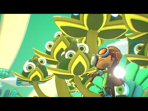 Psychonauts 2 Walkthrough Gameplay Part 8 (No Commentary)