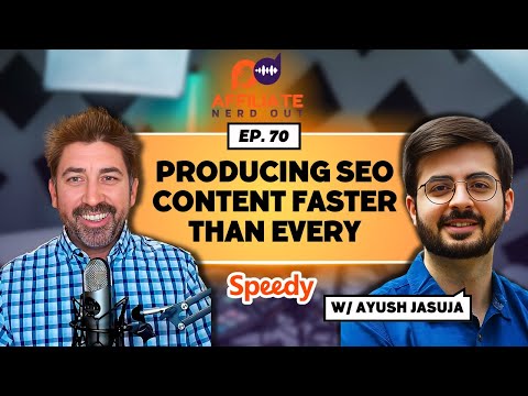 YouTube video about SpeedyBrand