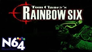 Tom Clancy's Rainbow Six - Nintendo 64 Review - HD