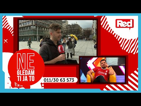 Savin na trgu - Ne gledam ti ja to - 01.04.2022. - Red TV
