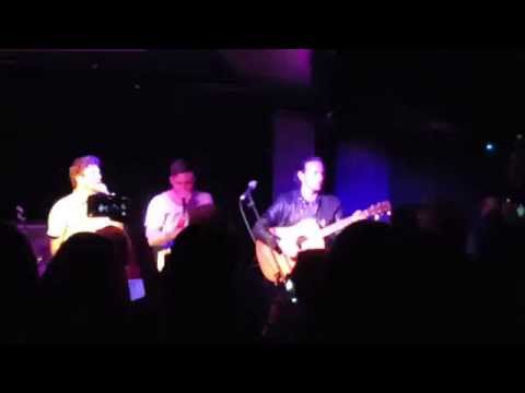 Elliott Yamin - Wait for You (feat. Blake Lewis) [Columbus, OH]