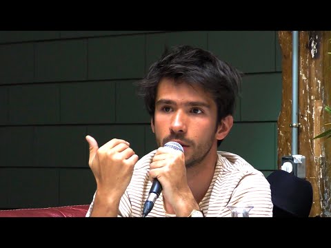 Du Joker à Daesh - Représentations de la violence - Juan Branco face à Jean-Louis Comolli