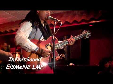 Luis Vargas-Ceniza Fria InfinitSound