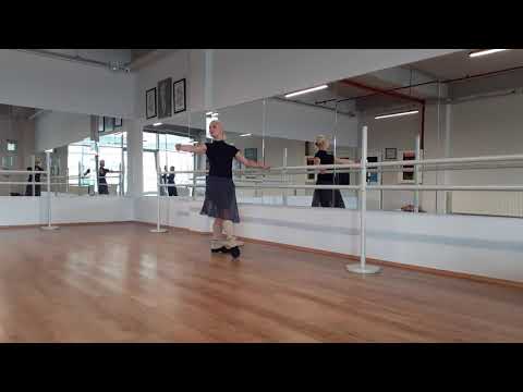 RAD Grade 5 Grands Battements