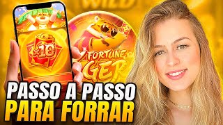Fortune Tiger Step by Step: How to Play Tigrinho - Beginner Tutorial thumbnail