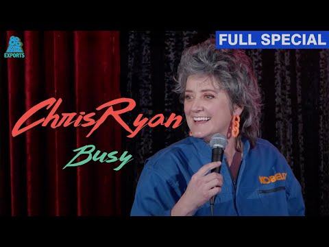 Chris Ryan | Busy (Full Comedy Special)