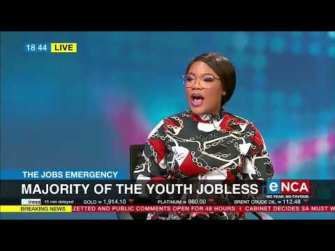 Majority of the Youth are jobless