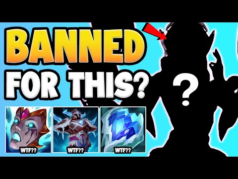This Build Should Be ILLEGAL! This Champ CAN'T DIE Once You Get These Items!