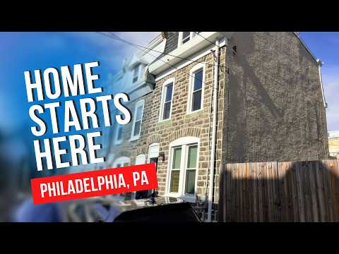 Newly Renovated 3-Bed/2.5-Bath Townhouse in Manayunk! Three Parking Spots Included! property video