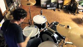 Forever Changed drum cover- Letting Go Of You