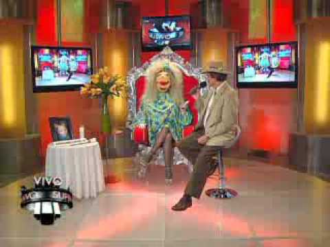 SuperXclusivo 6/11/12 - Le iban a cancelar el show Día a Día a Tony Mojena