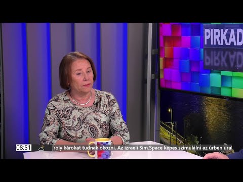 PIRKADAT Breuer Péterrel: Dr. Pusztai Erzsébet