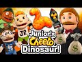 SML Movie Junior S Cheeto Dinosaur