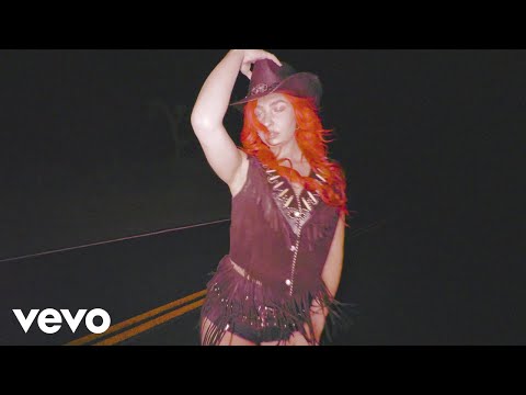 Maty Noyes, ANG - yeehaw mf (Official Visualizer)