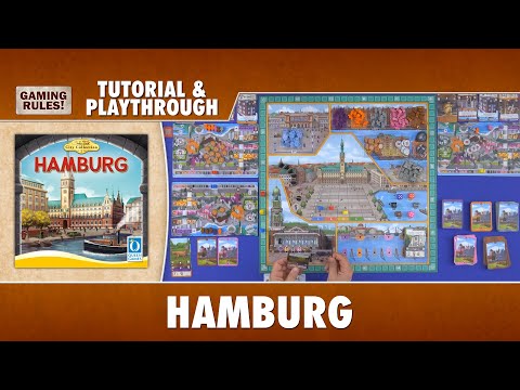 Hamburg - Tutorial & Playthrough