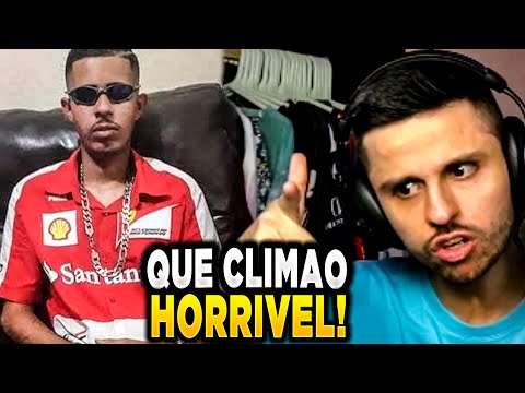 TIME BR1GOU NO MEIO DO JOGO! - RAZAH COMPANY