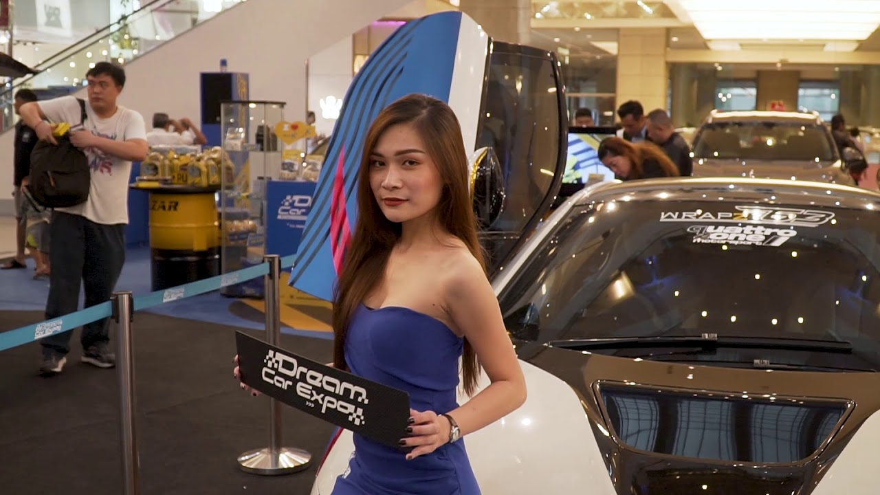 Dream Car Expo at Pavilion Kuala Lumpur