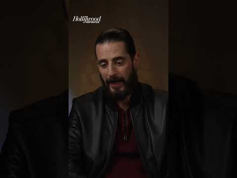 #JonathanRoumie on Wild Fan Encounters Since Playing #JesusChrist in #TheChosen #shorts