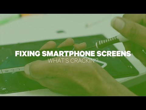 Screen Repair at Cell Phone Fix Norman (Up to 45%  Off). Four Options Available.  - Second Medium