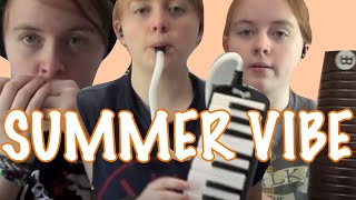 Summer Vibe - Walk Off The Earth - Cover
