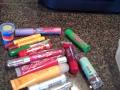 My Lip Gloss Collection 