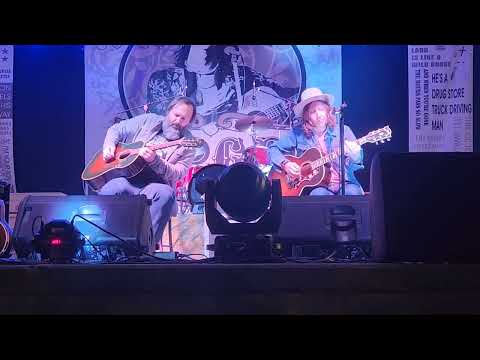 Charlie Starr & Benji Shanks "Busted" Blackberry Smoke Waycross GA 10/14/2022