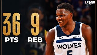 Anthony Edwards - Minnesota Timberwolves