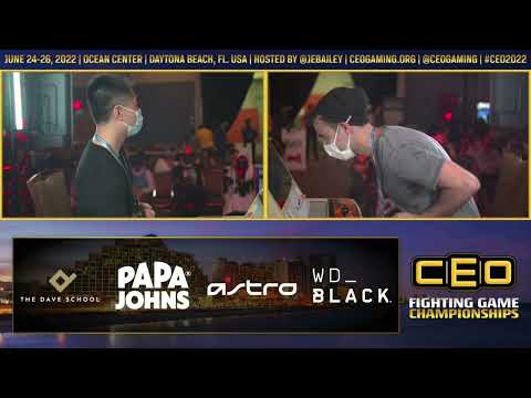 CEO 2022 SSF2T TOP 8 - SUPERRV vs VODKAGOBALSKY