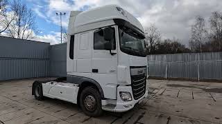 السيارات القاطرة DAF XF 510, INTARD&Eacute;R, PŘ&Iacute;PRAVA PTO PRO CISTERNU A HYDRAULIKU, NASTAV | صورة 4 - Autoline
