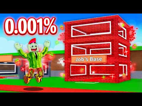 Job Test Geheime Strawberry Elephant Basis In Roblox!