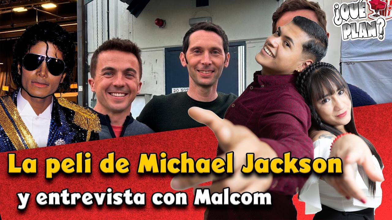 Michael Jackson: ¿La Biopic le hace justicia al Rey del Pop? 🕺✨ | ¿Qué Plan?