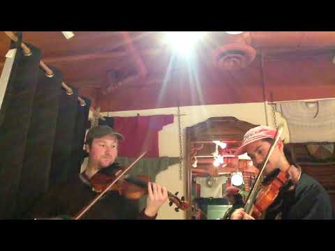 Woodchopper's Breakdown - Day 53 - 366 Days of Fiddle Tunes