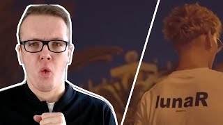 KRANKE HOOK ! edo saiya - veRlieRe mich (official video) | Reaction